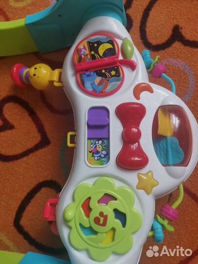 Развивающий центр