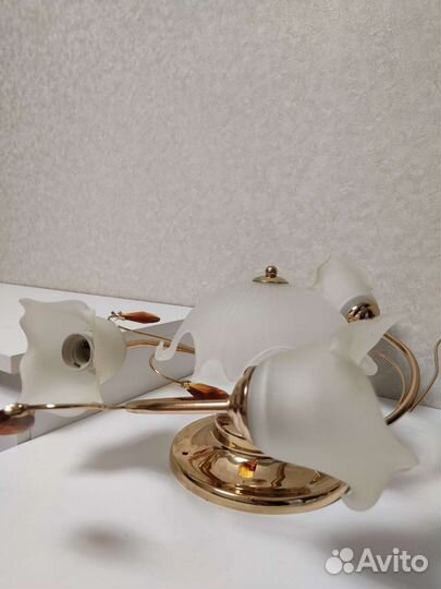 Люстра потолочная