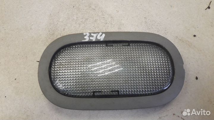 Плафон внутреннего освещения Renault Symbol