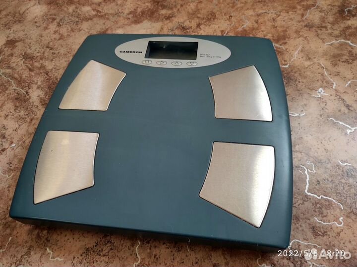 Весы напольные электронные до 150 кг