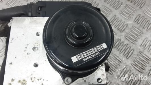 Блок ABS mercedes benz CLC C203 (HUK23KW01)