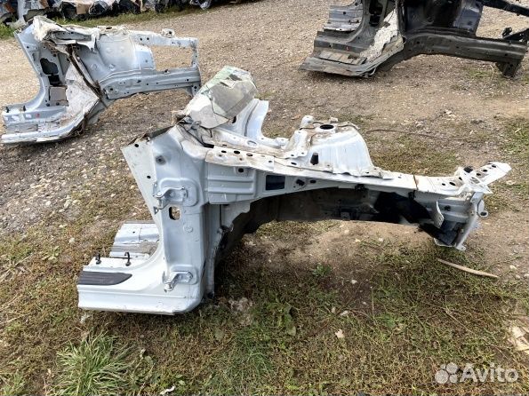 Mazda 6 GJ Четверть передняя правая