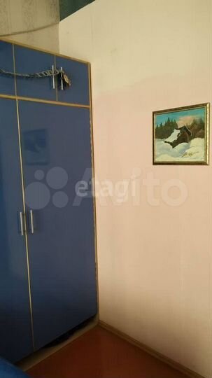 Комната 27,4 м² в 5-к., 3/5 эт.