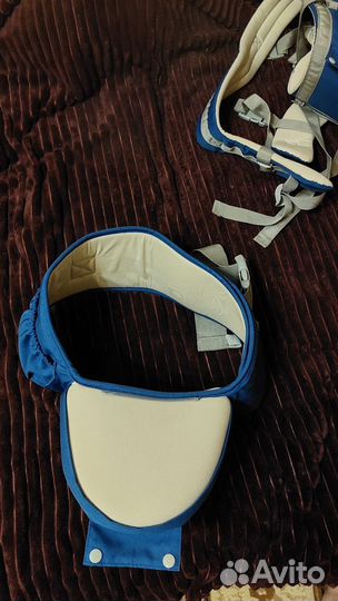 Кенгуру эргорюкзак для переноски детей
