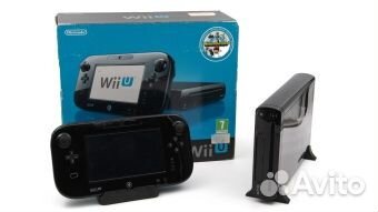 Wii u premium pack