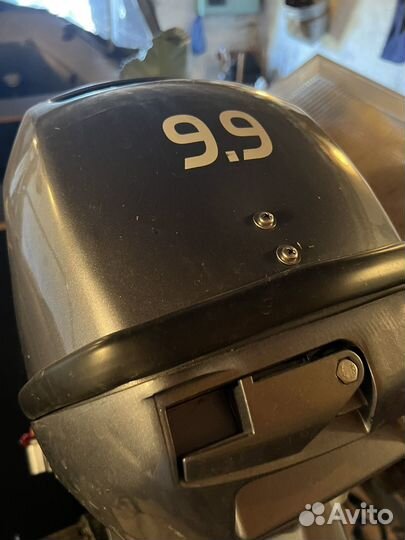 Подвесной лодочный мотор Mikatsu M9.9FHS