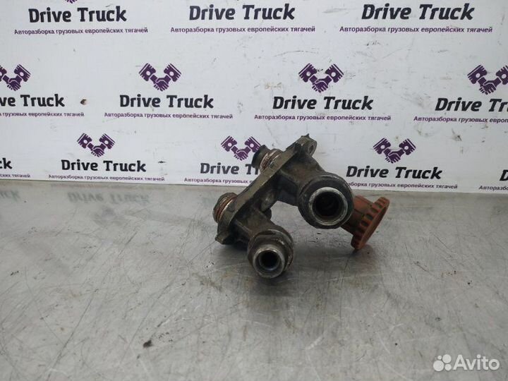 Насос топливной подкачки Daf Xf 105.410