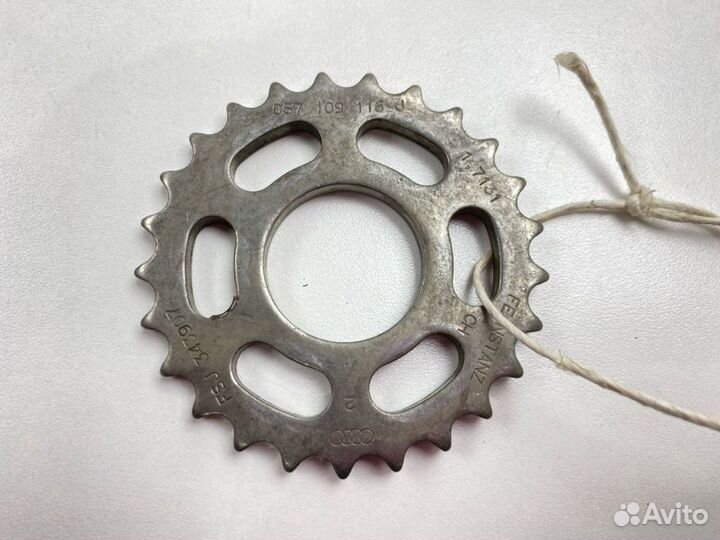 Шестерня грм Audi Q7 4LB BUG 2006
