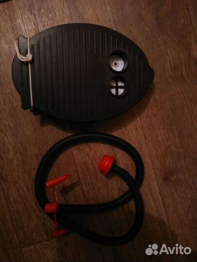 Насос для накачивания матросов