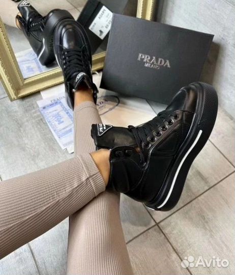 Ботинки женские зимние натуральная кожа 37