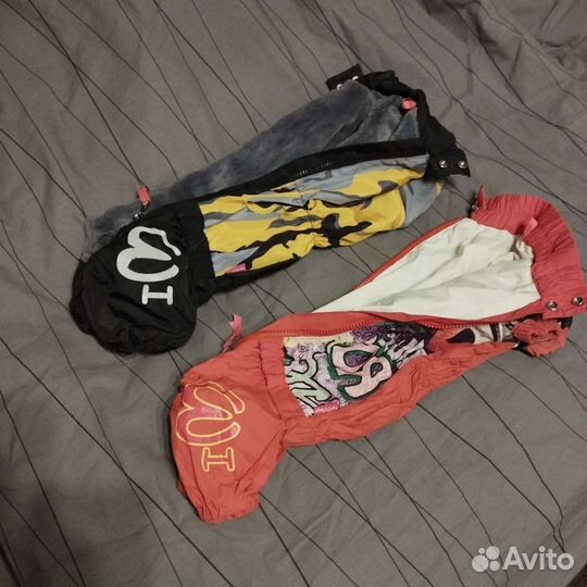 Комбинезоны на таксу