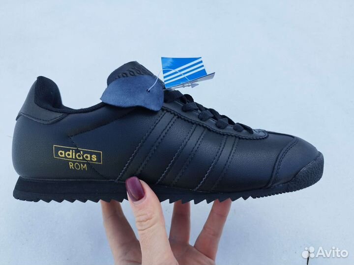 Кеды adidas rom