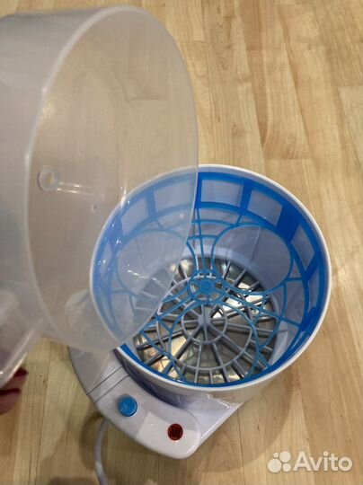 Стерилизатор для бутылочек maman