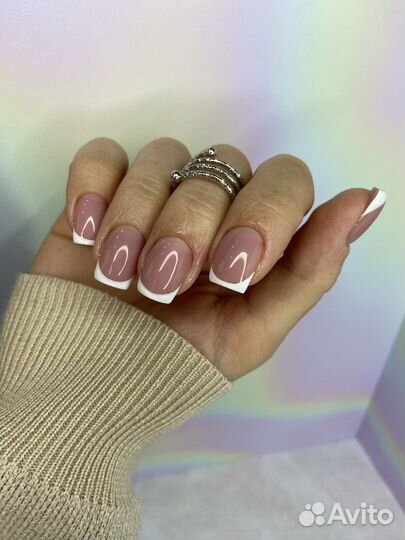 Маникюр*Смарт Педикюр*Наращивание Ногтей*