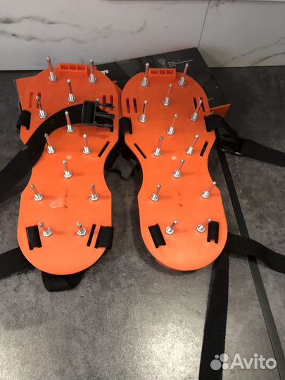 Подошва для наливных полов