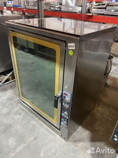 Пароконвектомат unox