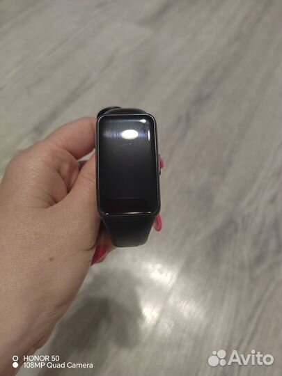 Фитнес браслет huawei band 6С-53