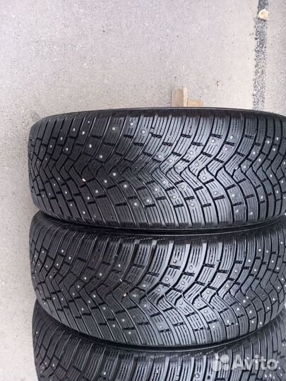 Continental IceContact 3 235/55 R20 105T