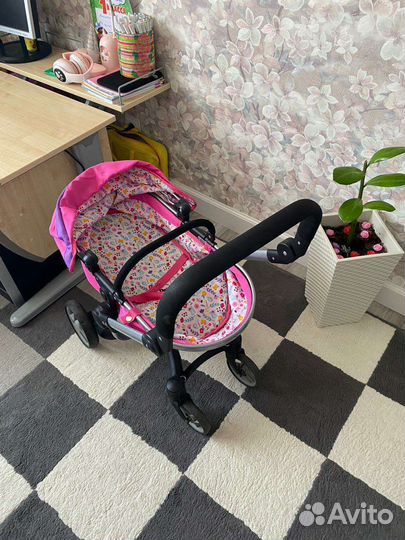Коляска для кукол