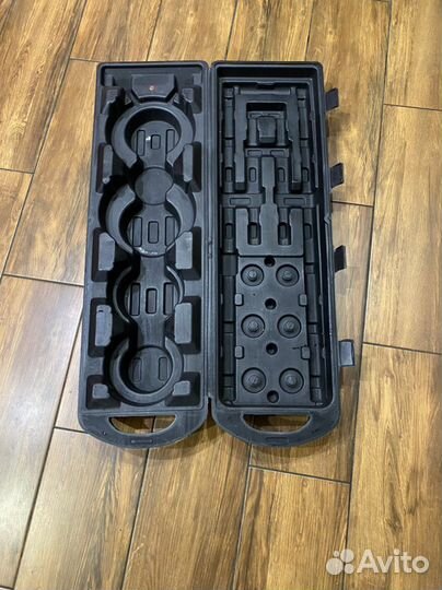 Кейс для штанги и гантелей