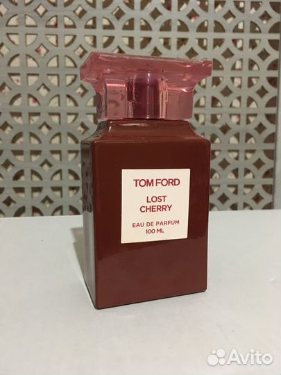 Tom Ford - Lost Cherry парфюмерная вода 100 мл