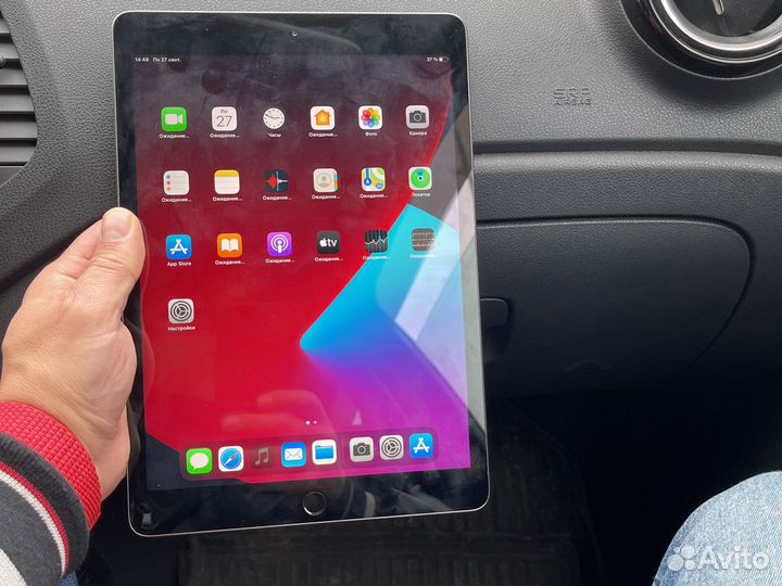 iPad 5 32 гб wi-fi