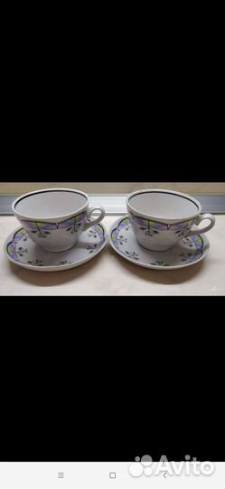 Посуда разная и столовые приборы