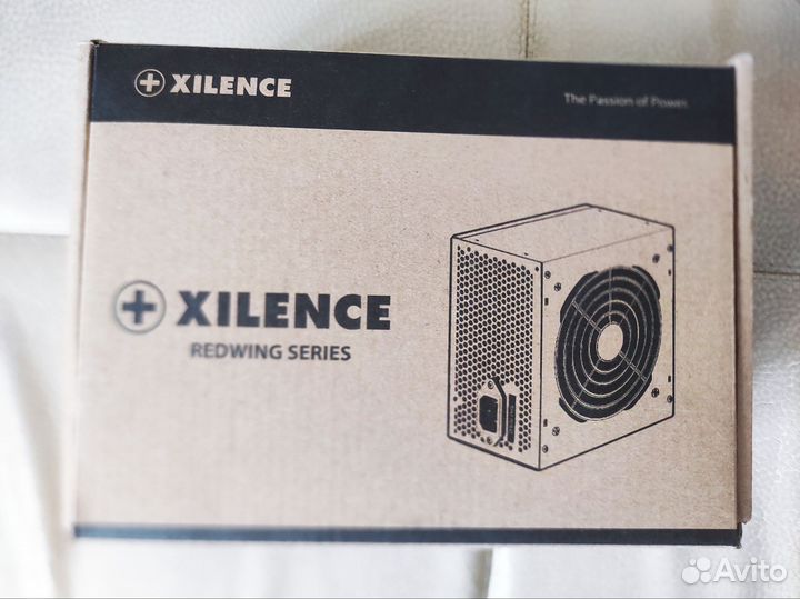 Блок питания Xilence 550w