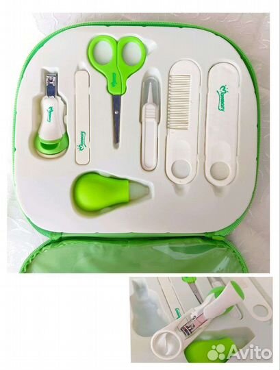 Набор для новорожденного