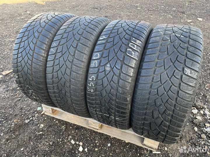 Dunlop SP Winter Sport 3D 255/50 R19