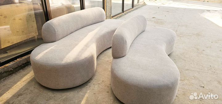 Современные диваны лагуна