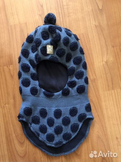 Шапка шлем reima 52