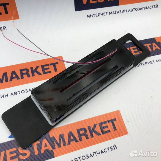 Блок отопителя LED Нива