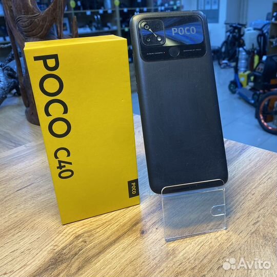 Xiaomi Poco C40, 3/32 ГБ