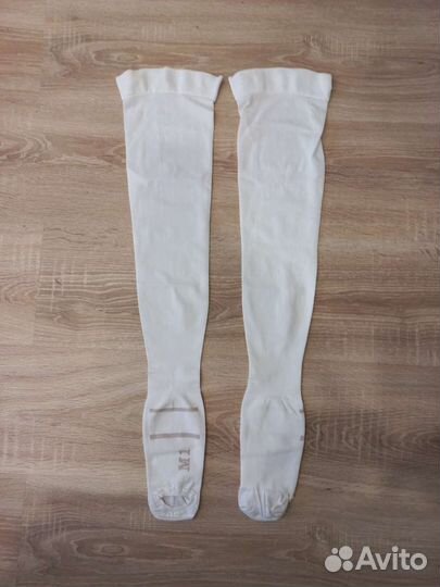 Компрессионные чулки 1 класс размер м