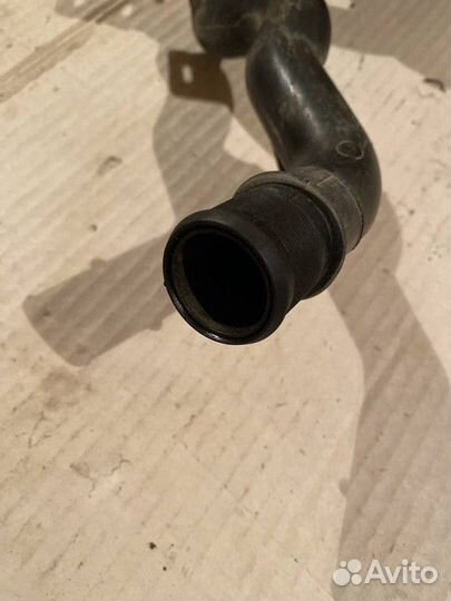 Трубка системы охлаждения Peugeot Partner