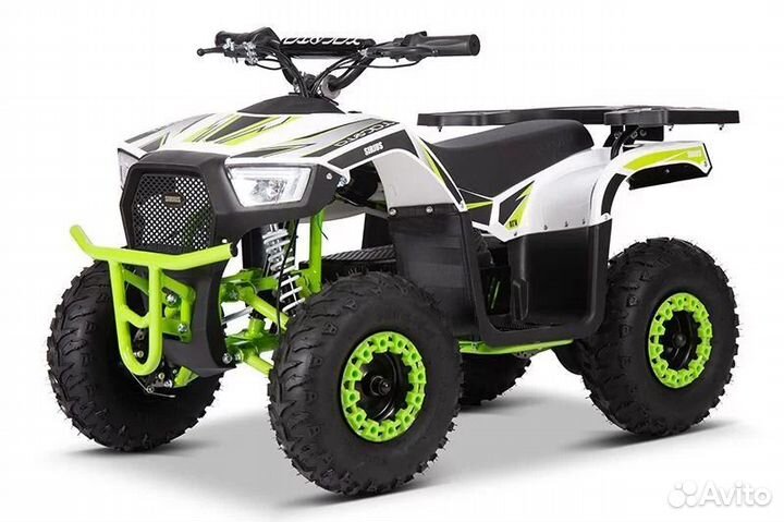 Квадроцикл Yacota Sirius (110см3, вариатор,86 кг)