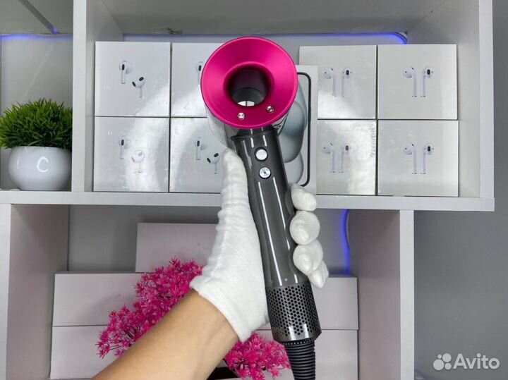 Фен dyson