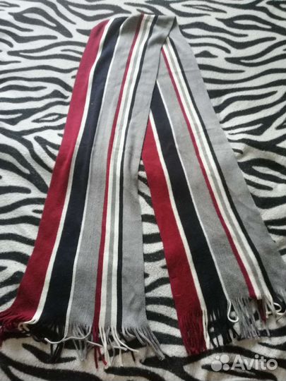 Шарф мужской