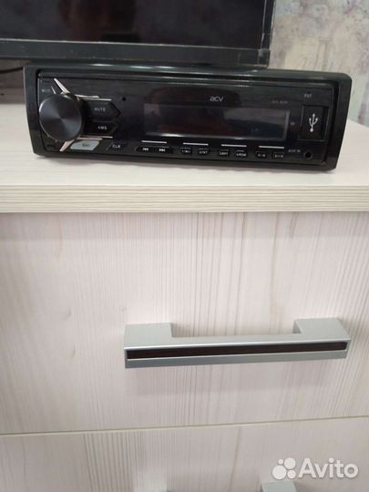 Авто магнитола
