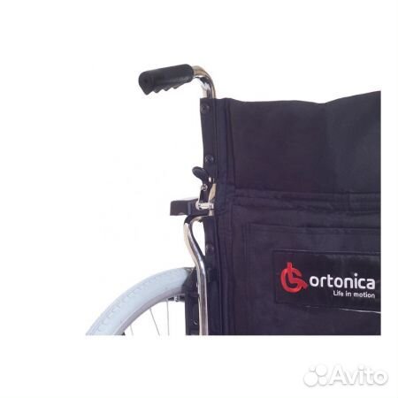 Новая в коробке инвалидная коляска ortonica olvia