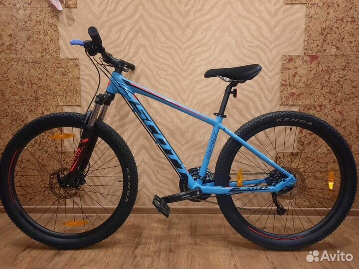 Горный велосипед Scott