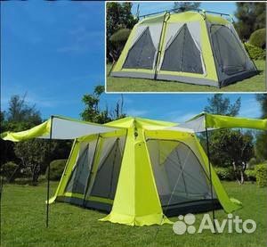Палатка туристическая 