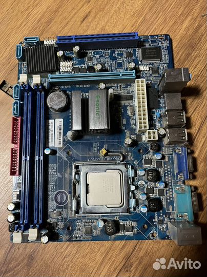 Материнские платы