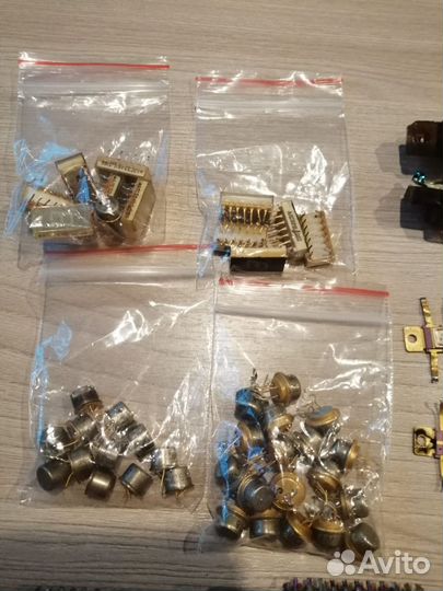 Радиодетали