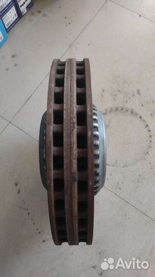 Тормозные диски Мерседес 222