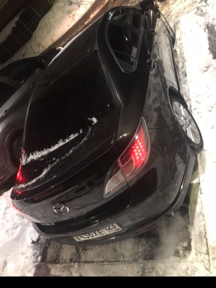 Mazda 6: фото владельца