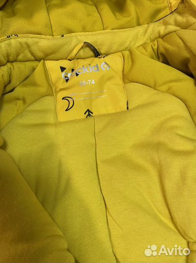 Зимний комбинезон Crokid