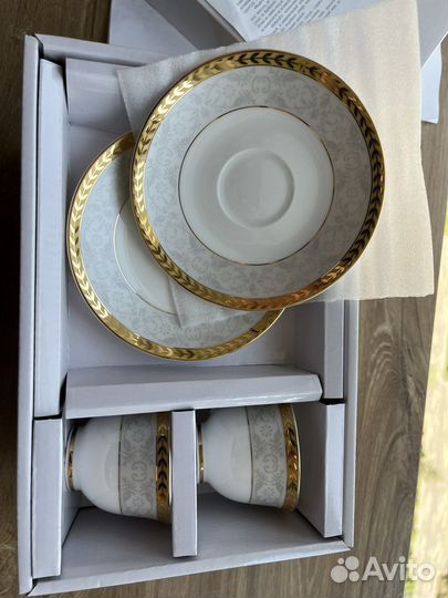 Кофейная пара takito