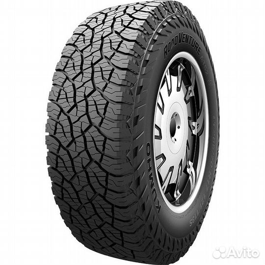 Kumho Road Venture AT52 265/60 R20 121S